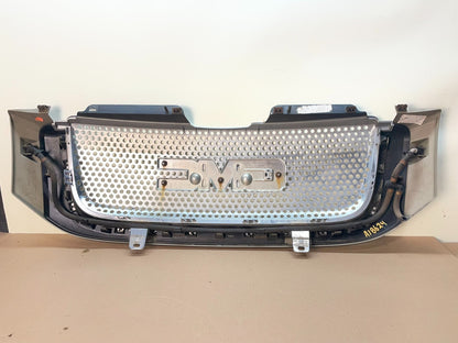 2005 to 2009 Gmc Envoy Denali Front Upper Grill Grille AI8624 DG3