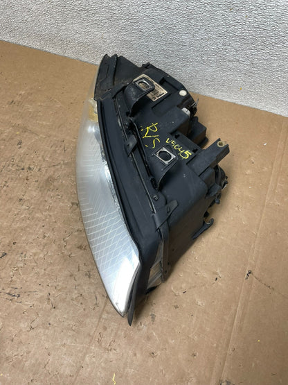 2002 - 2005 Audi A4 Sedan Right Passenger Xenon Headlight OEM V5045 DW4