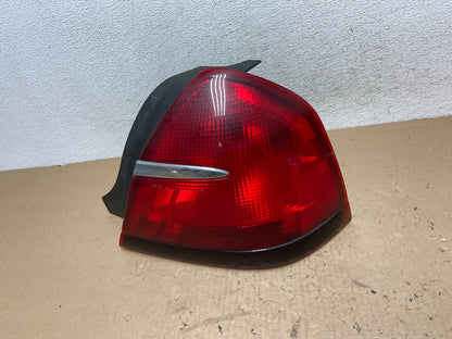 1998 to 2002 Mercury Grand Marquis Right Passenger Rh Side Tail Light AG4436 LK0