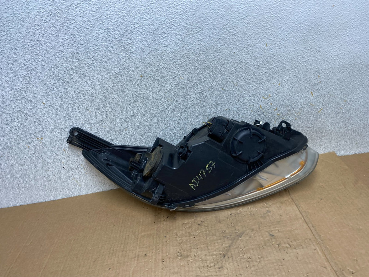2012 2013 2014 Ford Focus Left Driver Lh Side Halogen Headlight AI4757 DW7