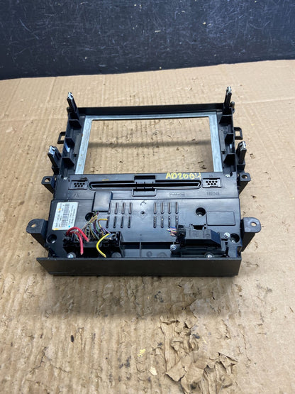 2013 2015 Ford Fusion Radio Climate Control A/C Control AD2004 DG5