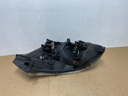 2004 to 2009 Nissan Quest Right Passenger RH Black Headlight AC7253 DW5
