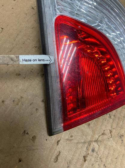 2013 to 2016 Nissan Pathfinder Left Driver Inner Tail light AD2498 LK4