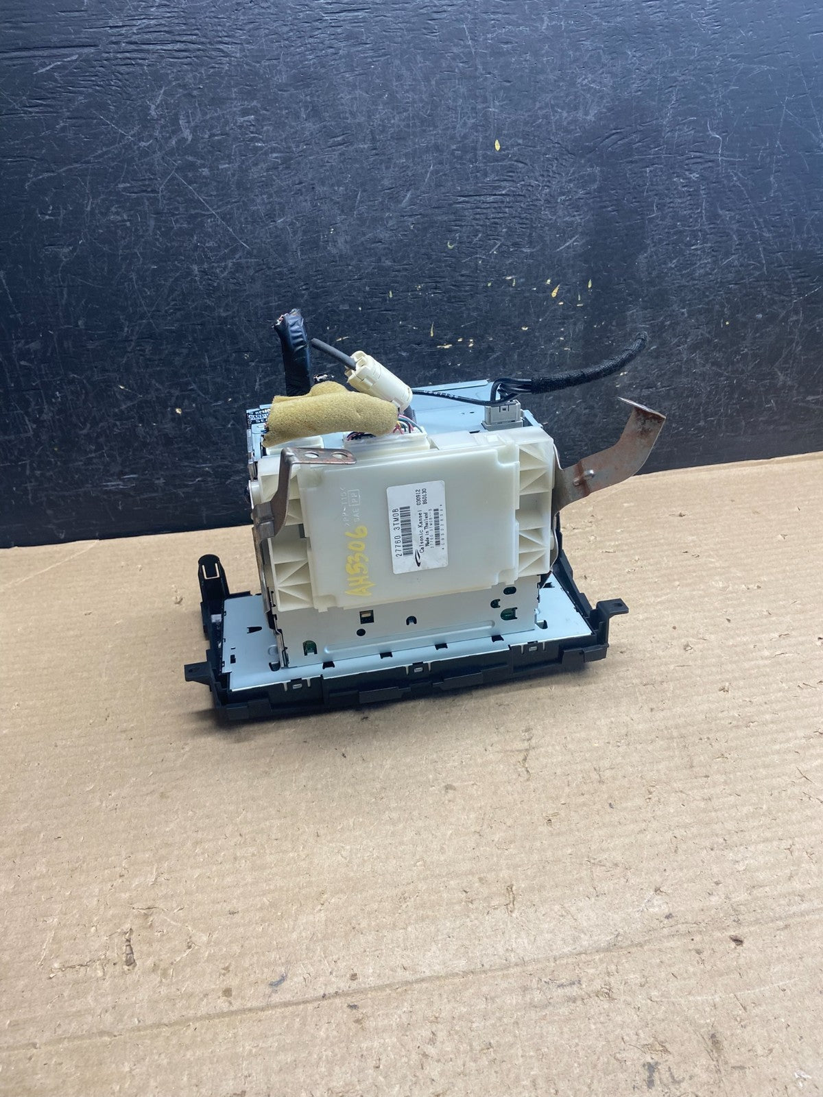 2013 to 2015 Nissan Altima Radio Cd Mp3 Player AUX Port ah5306 DG4