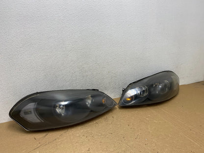 2006 - 2013 Chevrolet Impala Left+Right Set Headlights Halogen AG1108 DW2