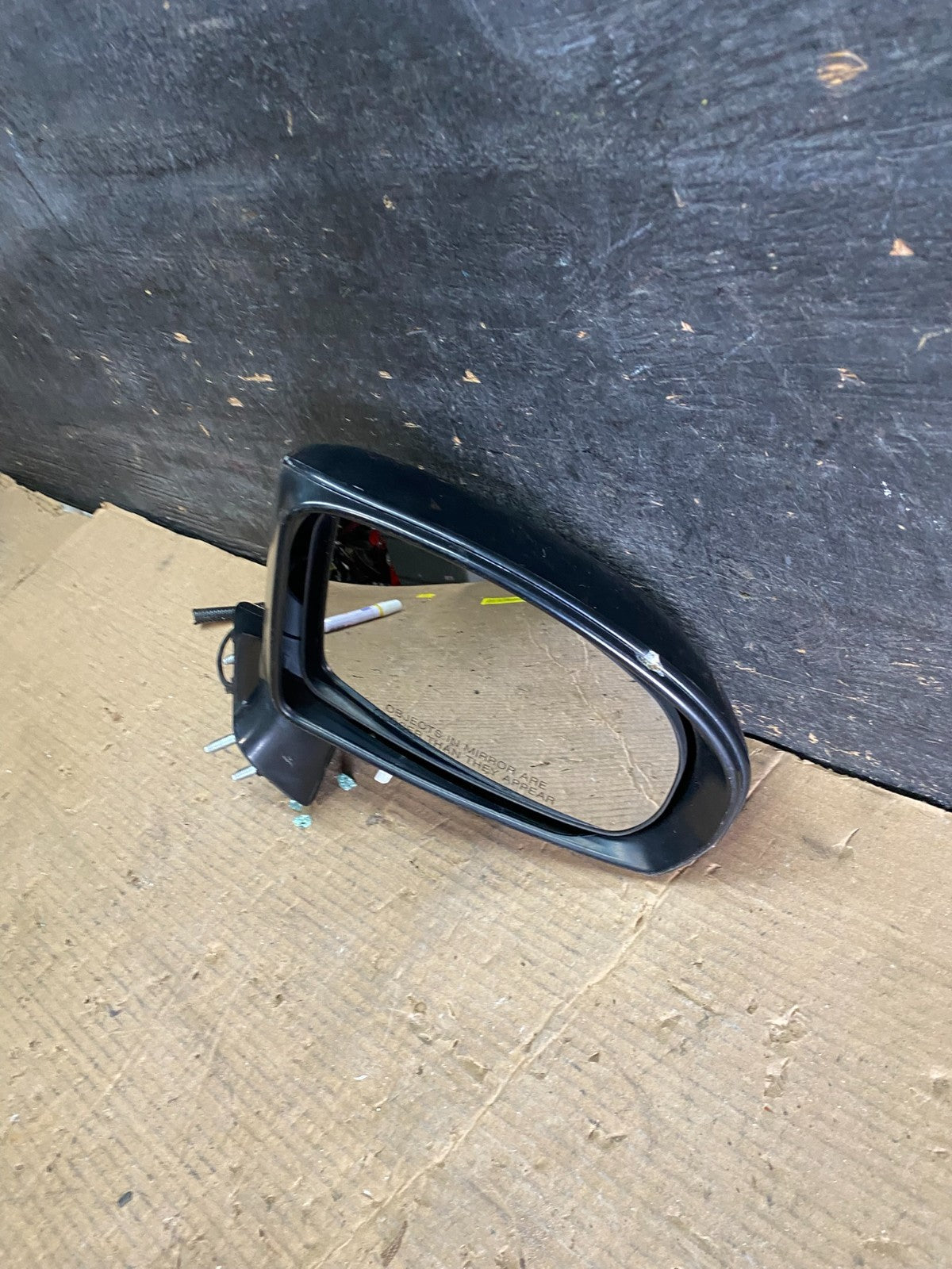 2009 to 2012 Toyota Venza Right Passenger RH View Door Mirror Oem R2411 DG11