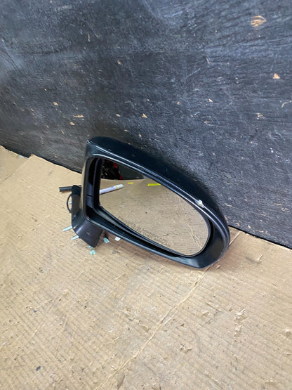 2009 to 2012 Toyota Venza Right Passenger RH View Door Mirror Oem R2411 DG11