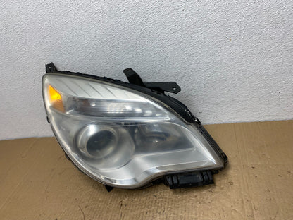 2010-2015 Chevrolet Equinox Right Passenger Halogen Projector Headlight AC39181