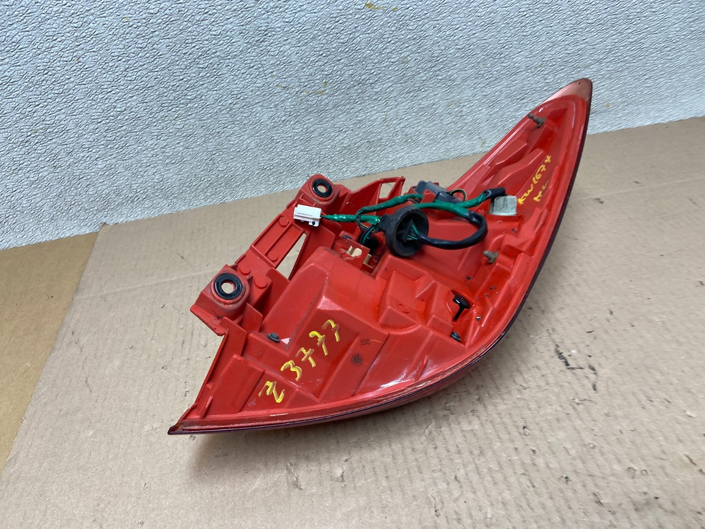 2009 2010 Nissan Murano Left Driver Lh Side Tail Light Oem Z3777 DW4