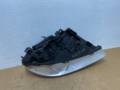 2008 to 2013 Volvo XC70 V70 S80 Driver Side Left Halogen Headlight AC8159 DW7