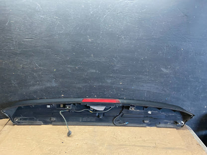 1999 to 2004 Honda Odyssey Rear Trunk Spoiler Gate Oem r2213 DG7