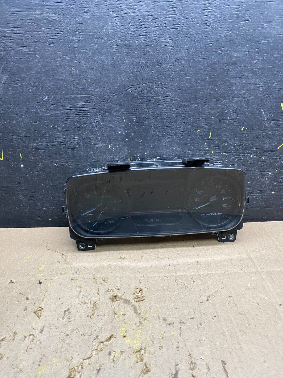 2017 2018 Ford Taurus Speedometer Instrument Cluster Gauges U5446 DG0