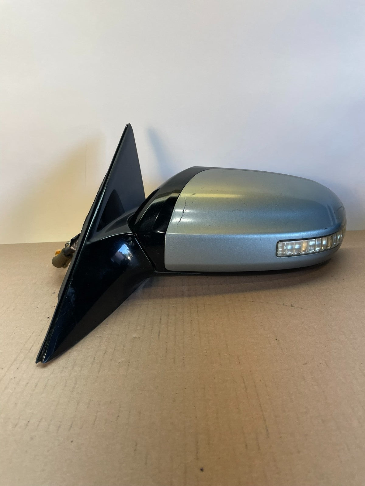 2009 to 2014 Nissan Maxima Left Driver View Door Mirror AH0425 DG0