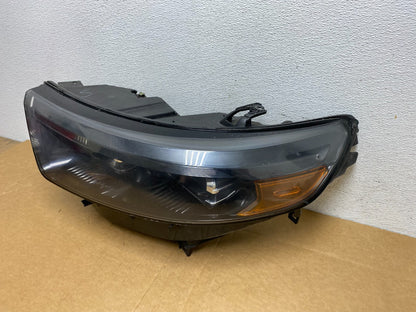 2020-2023 Ford Explorer Left Police Interceptor w/Module Headlight AD4454 DW1