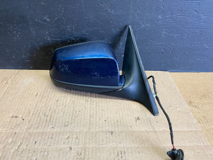 2011 - 2013 BMW 528i 535i F10 Right Passenger Door View Mirror AB7783 MS0