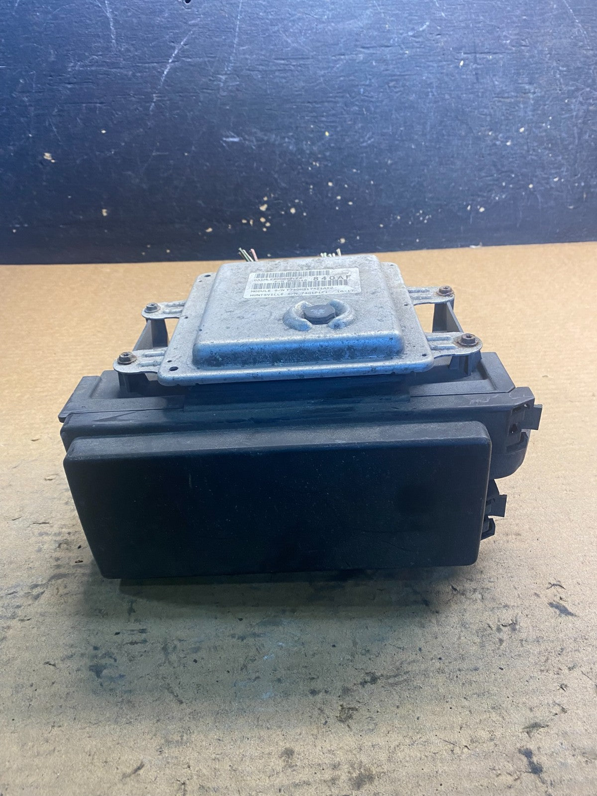 2004 2005 Dodge Durango Fusebox Fuse Box Relay Body BCM Module aa0783 DG5
