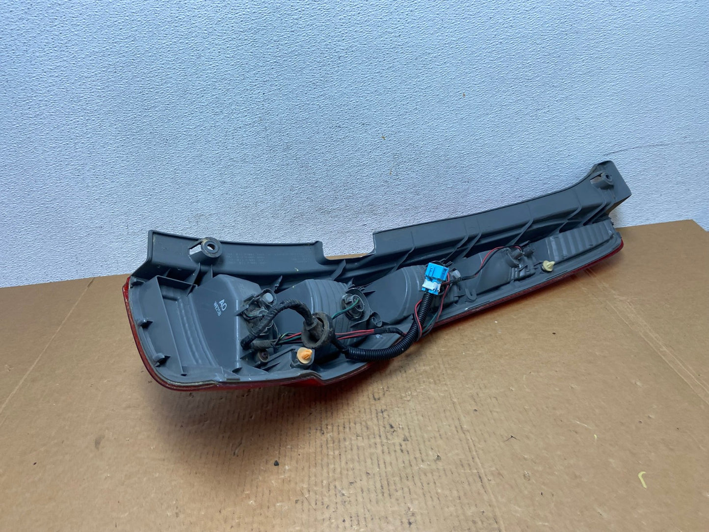 2007 - 2011 Honda Cr-v Crv Left Driver Lh Side Tail Light AD9315 LK5