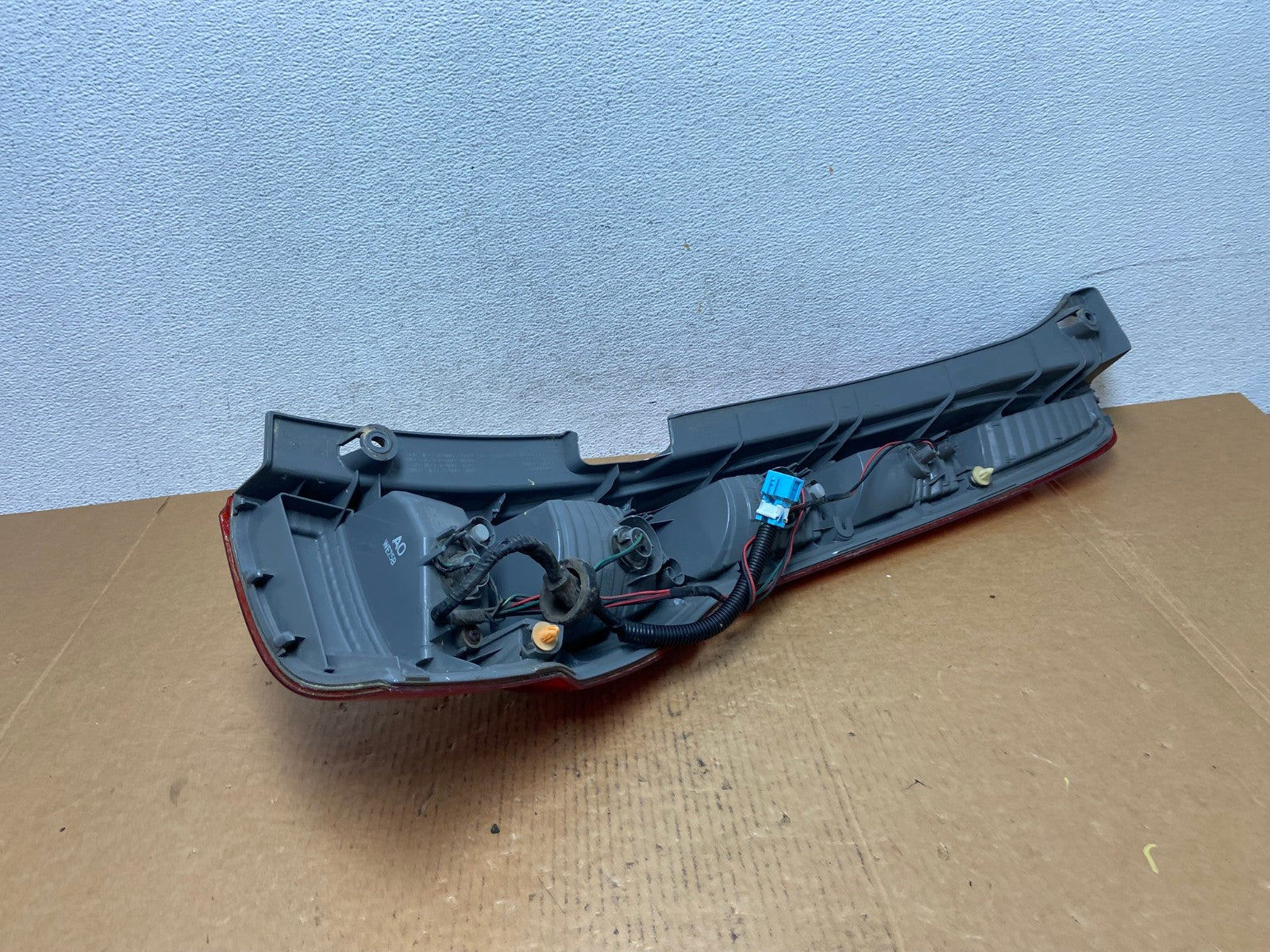 2007 - 2011 Honda Cr-v Crv Left Driver Lh Side Tail Light AD9315 LK5