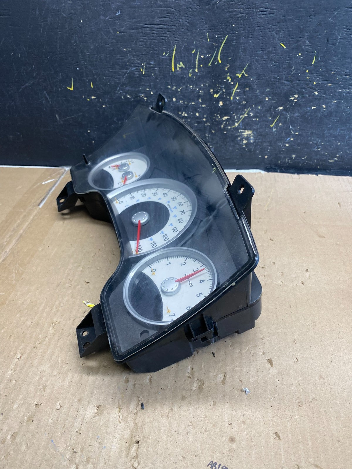 2006 Dodge Durango Speedometer Instrument Cluster Gauge Oem AB2169 DG2