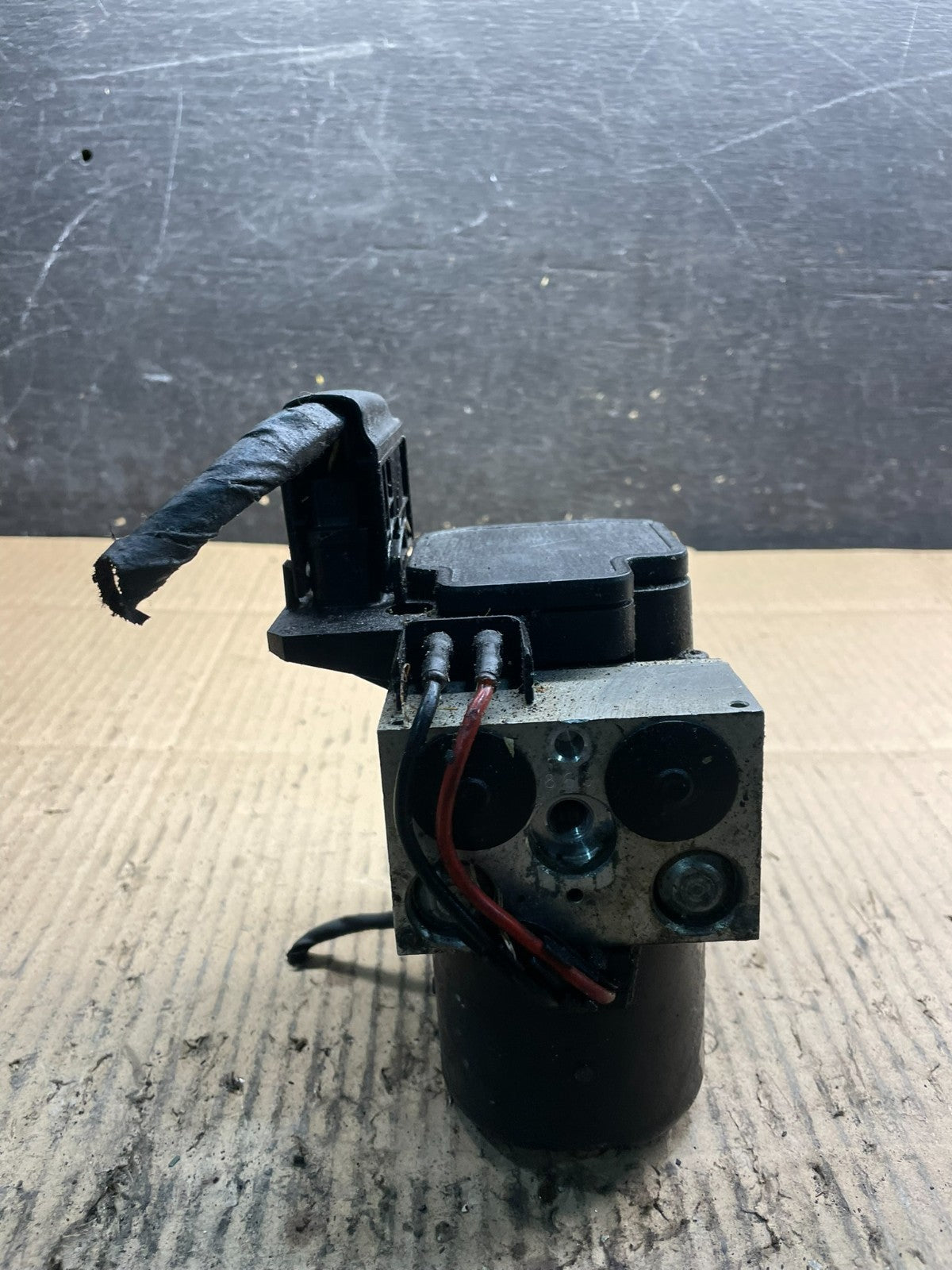 2000-2006 Mercedes W220 S55 CL500 ABS Anti Lock Brake Pump Module x8856 DG2