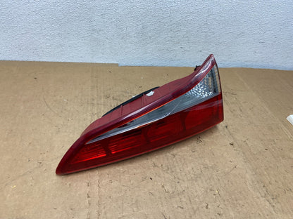 2016 to 2018 Hyundai Tucson Left Driver Lh Inner Tail Light AD0607 DG2