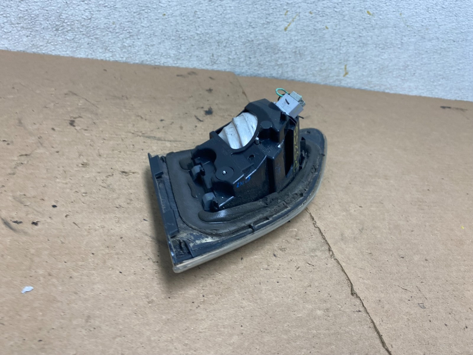 Sedan 2010-2013 Mazda 3 Left Driver LH Side Inner Tail Light OEM P5255 DW5