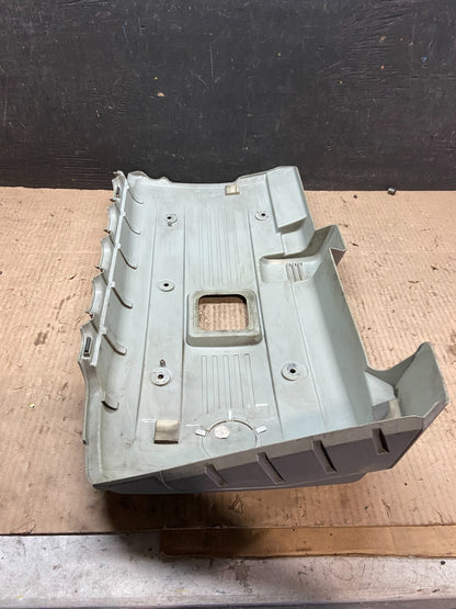 2007 to 2011 BMW 530i Plastic Engine Cover Shield I3704 OEM DG14