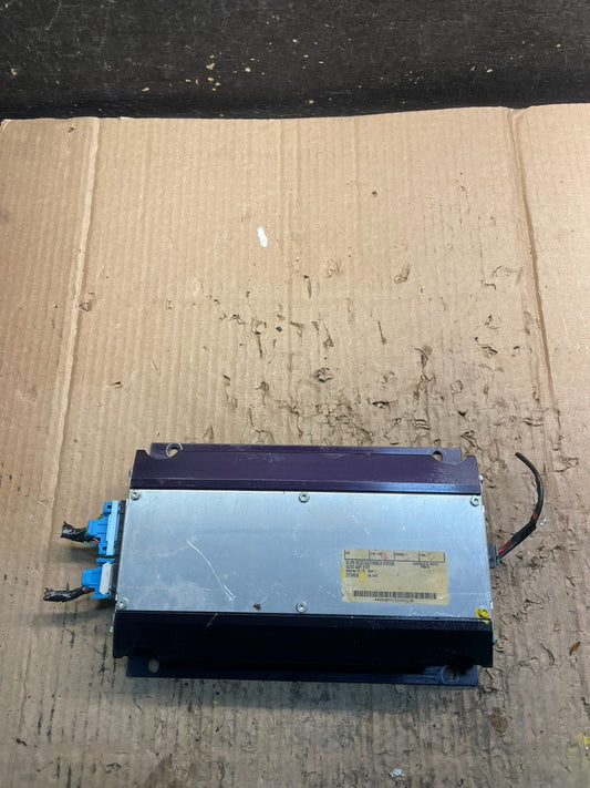 2008 to 2013 Cadillac CTS Stereo Audio Amplifier 25764618 X4190 DG0