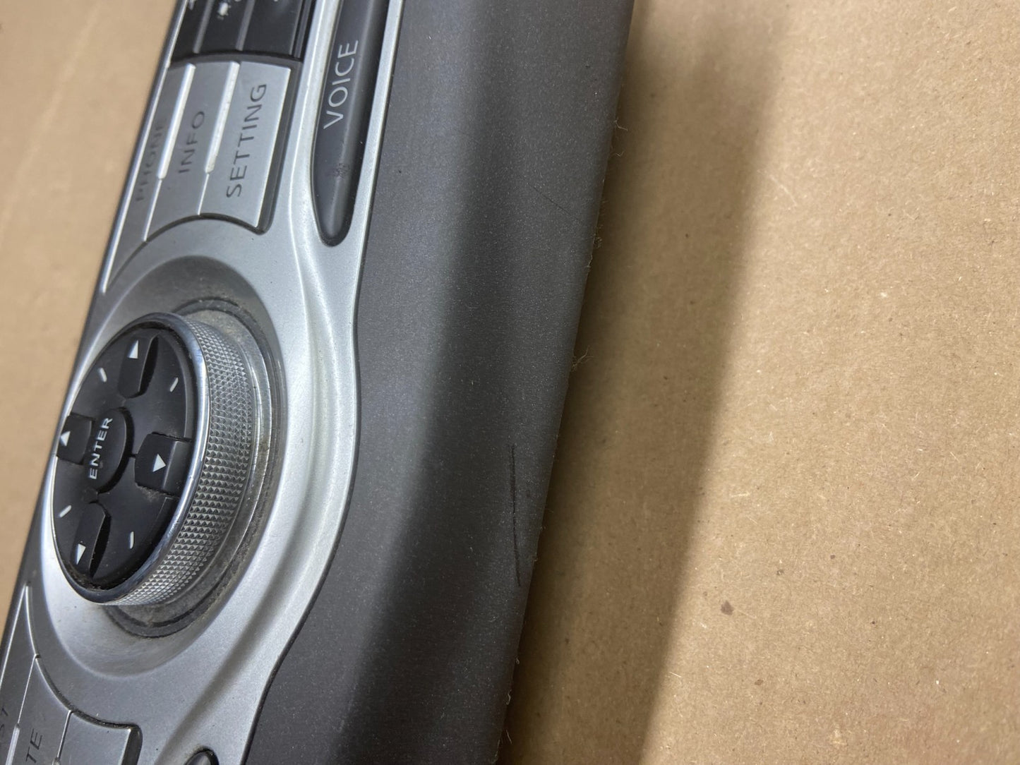 2009 - 2014 Nissan Murano AC Air Temperature Climate Control Panel t9059 DG1