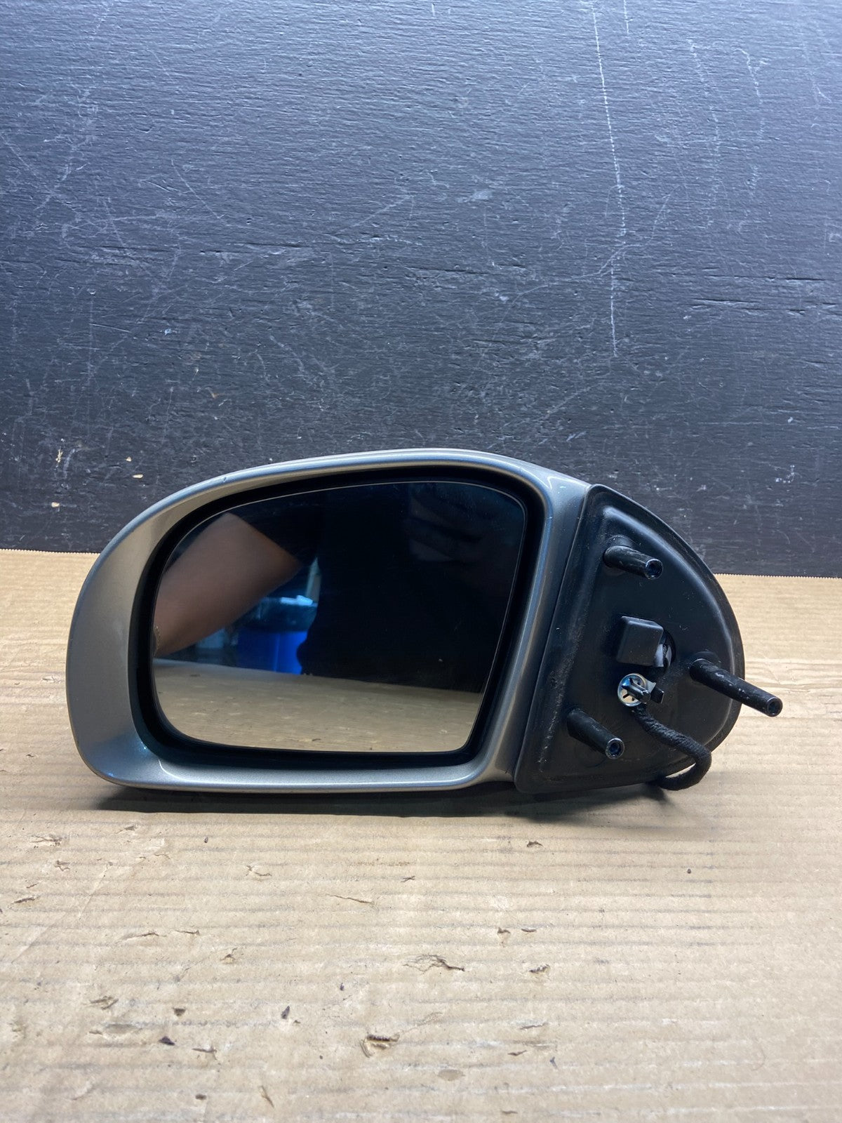 2006 2007 2008 Mercedes ML Left Driver LH Side Mirror AE2564 DG9