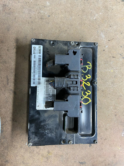 2007 Dodge Charger Magnum 3.5L Engine Control p05094911ad M9588 DG0