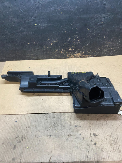 2009 to 2014 Nissan Murano Upper Air Intake Duct x3136 DG5
