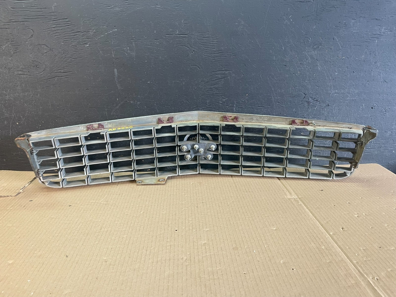 1994 1995 1996 Cadillac Deville Front Upper Grill Grille ae3525 DG3