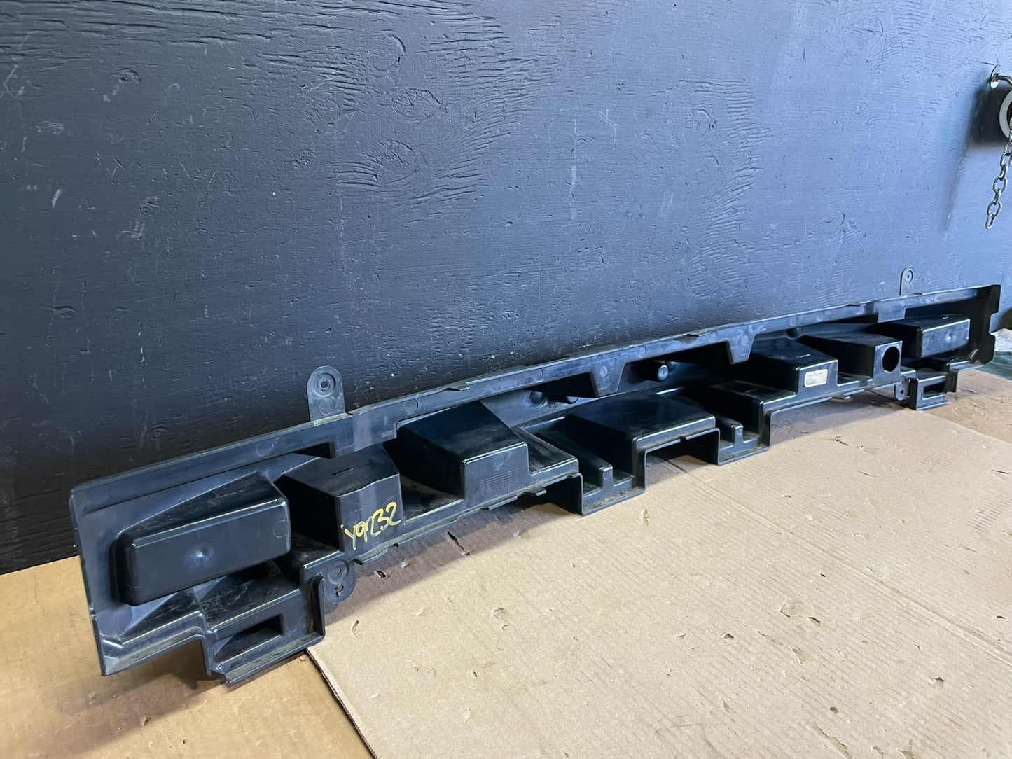 2013 to 2017 Lincoln MKZ Front Bumper Reinforcement Absorber AB78645