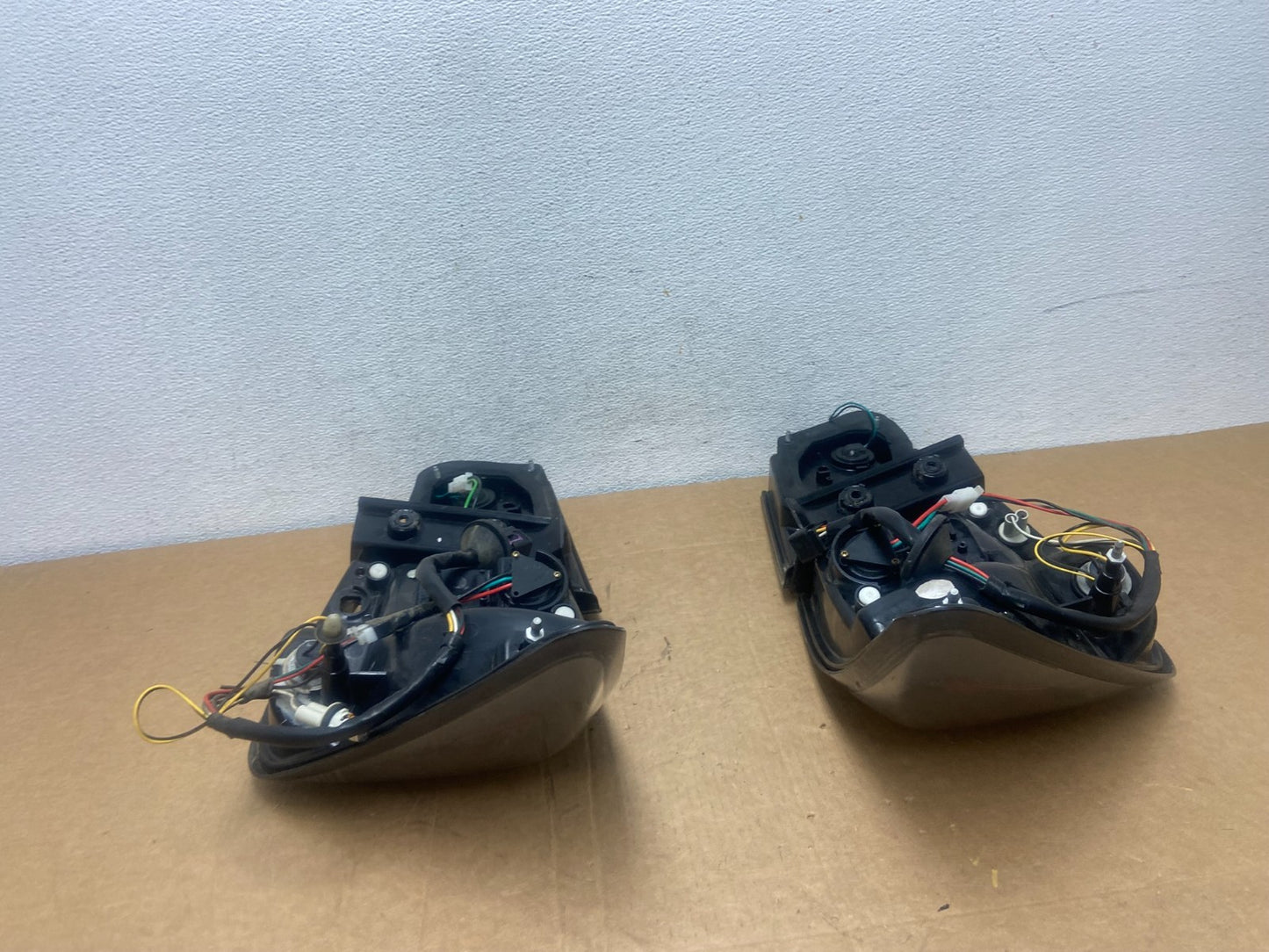 2012 to 2016 Chevrolet Cruze Left+Right Set Side LED Tail Light AD6037 DG7