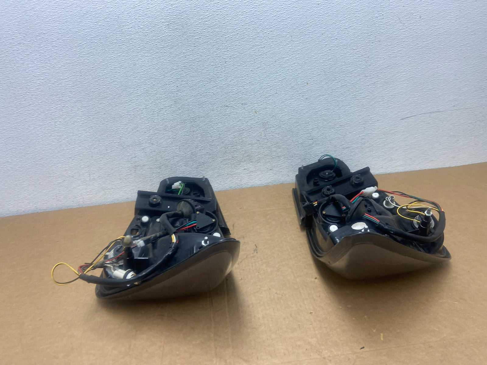 2012 to 2016 Chevrolet Cruze Left+Right Set Side LED Tail Light AD6037 DG7