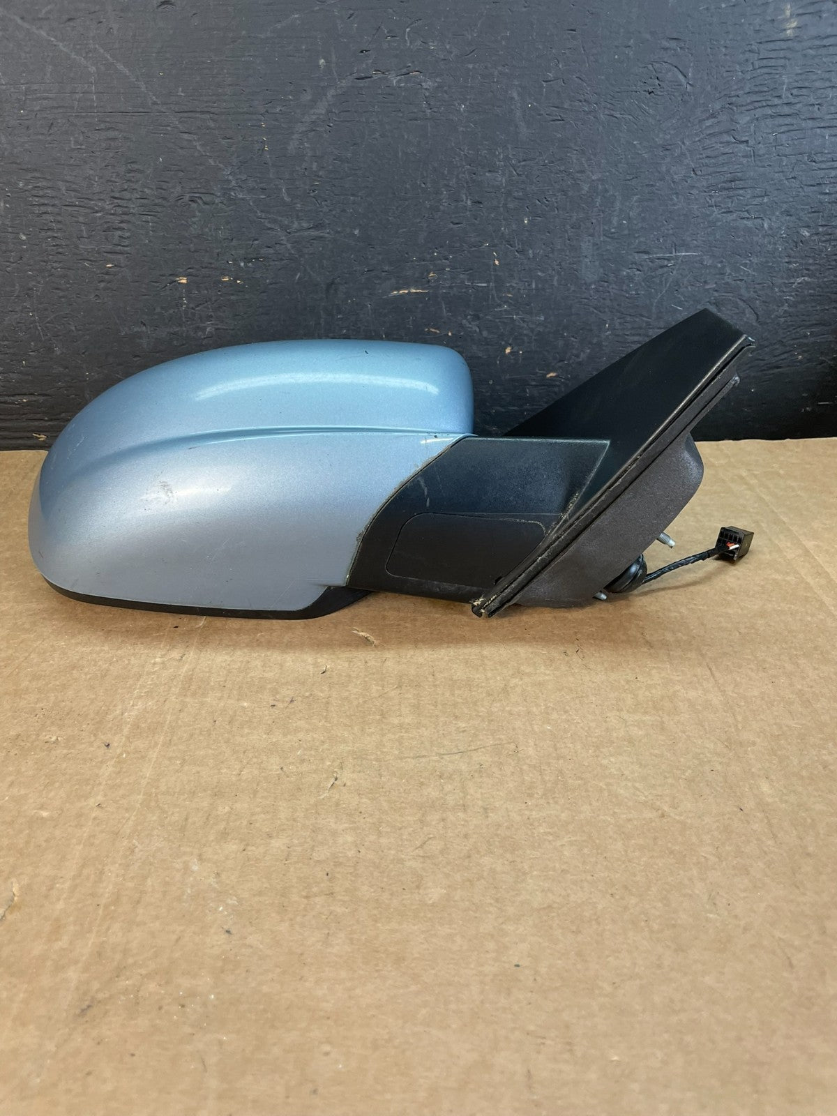 2013 to 2016 Dodge Dart Right Passenger Side View Door Mirror AE8315 DW3