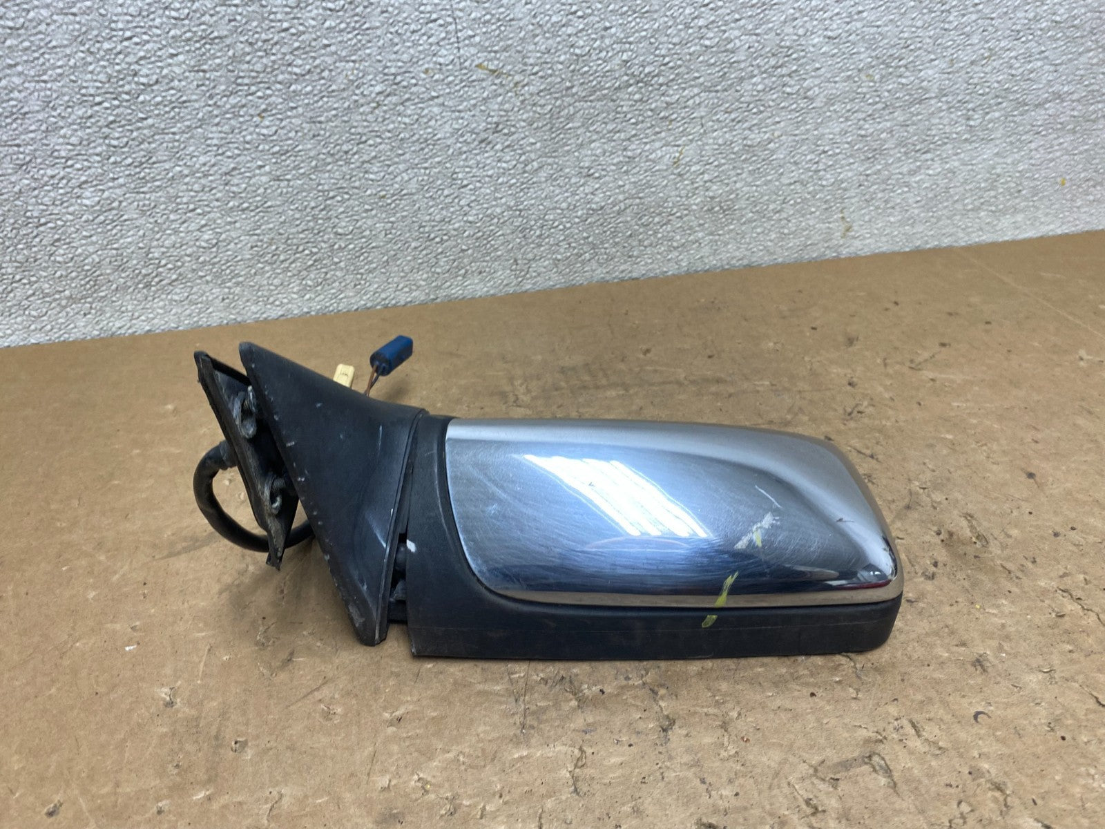 1995 to 1997 Jaguar Xj6 Left Driver Lh View Door Mirror Oem V5917 DG3