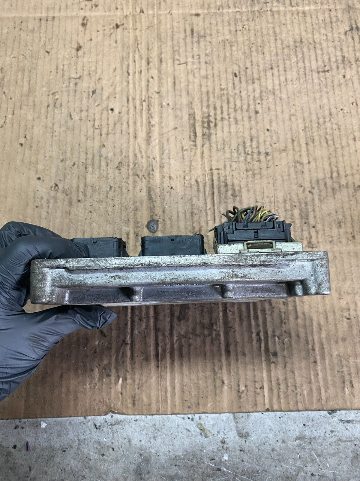 2009 Ford E350 E250 6.0L Van Engine Control Module ECM 9C2A-12A650-AEG q0715 DG2