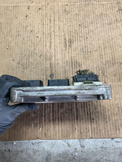 2009 Ford E350 E250 6.0L Van Engine Control Module ECM 9C2A-12A650-AEG q0715 DG2