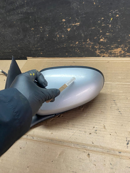 2003 to 2008 Jaguar X-Type Left Driver LH Side Door Mirror Oem V2917 IT9