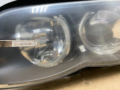 Xenon AFS 2004 2005 2006 Bmw E53 X5 Left Driver Lh Headlight AH8881 DW3