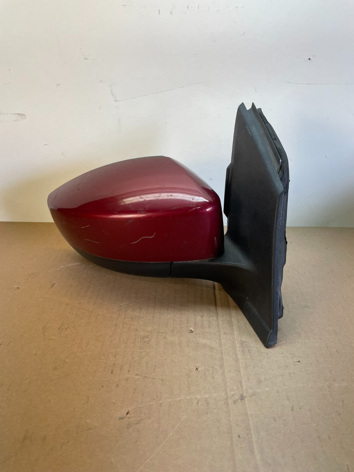 2013 - 2017 Ford Escape Right Passenger Power Door Heated Mirror AG2626 MS0