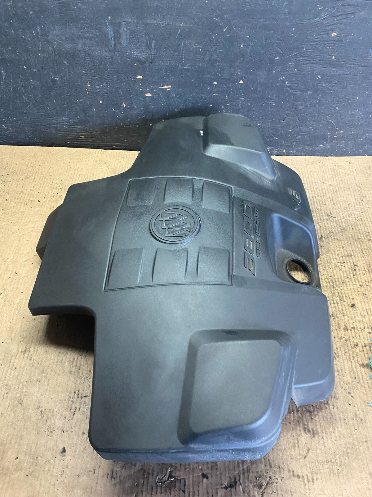 2006 2007 2008 Buick Regal 3.8L Engine Motor Cover Oem P6352 DG3
