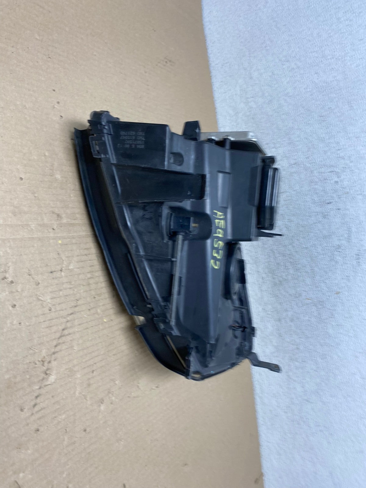 2007 - 2014 Cadillac Escalade Left Driver LH Side Xenon HID Headlight AE9532 LK6