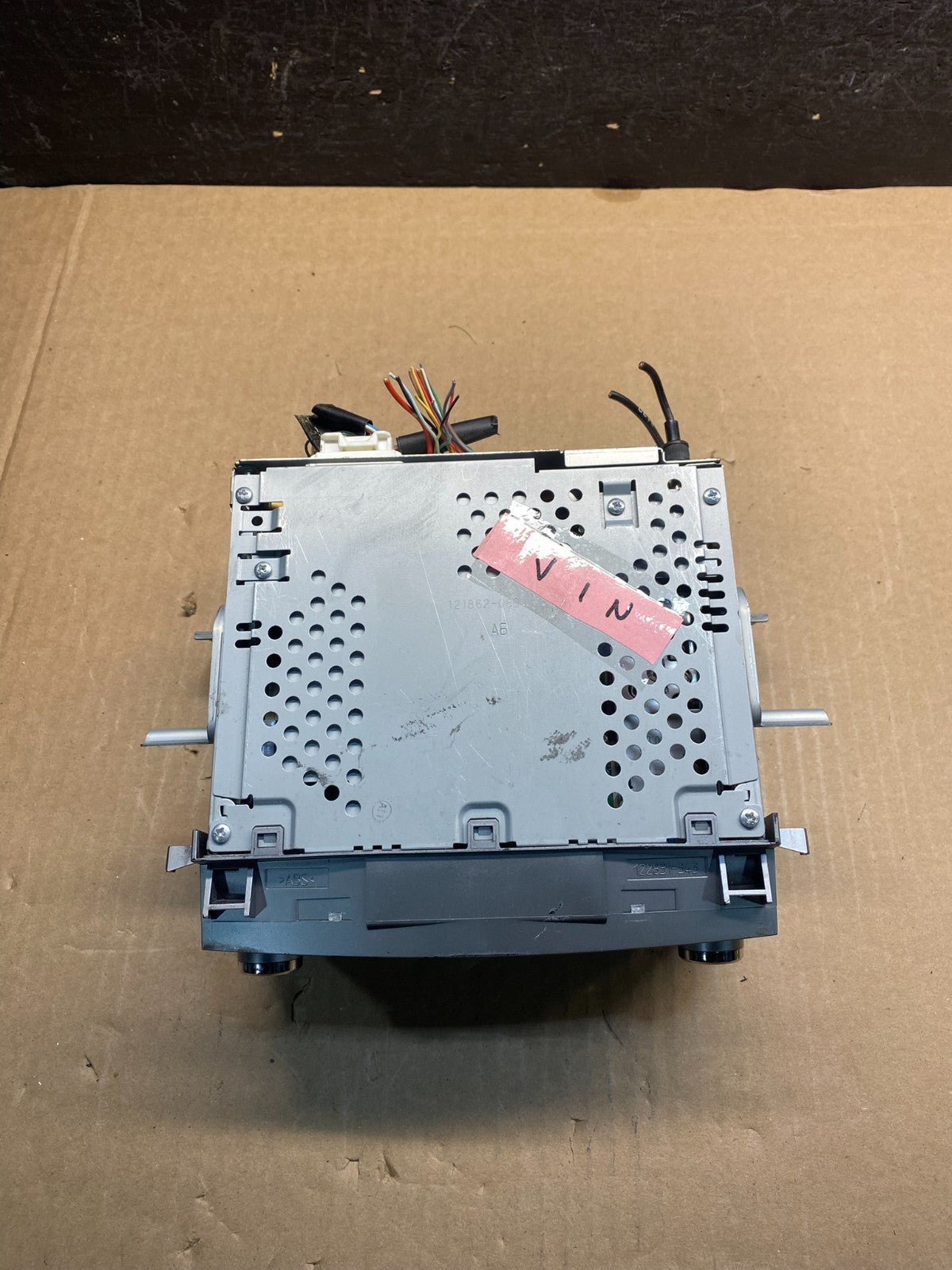 2008 2009 2010 Toyota Avalon AM FM CD Mp3 Radio Receiver AE7890 DG4