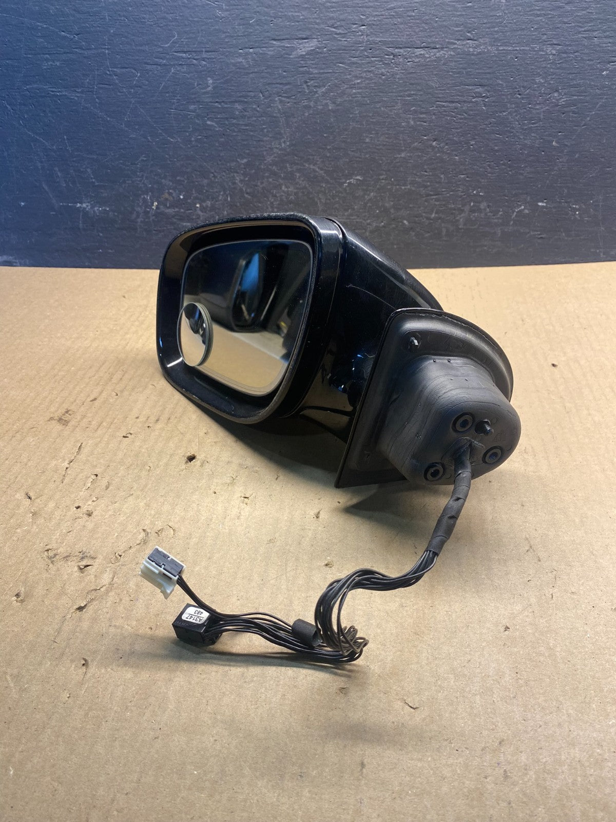 2007-2009 Mercedes E-Class Left Driver Lh Door Mirror Turn Signal ac8902 DG10
