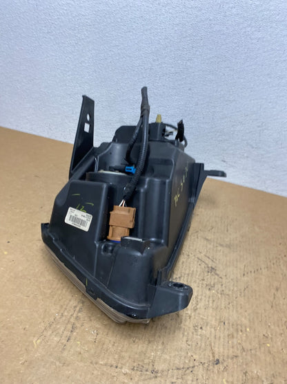 2011-2013 Jeep Grand Cherokee Right Passenger Halogen Headlight AC3670 DW7