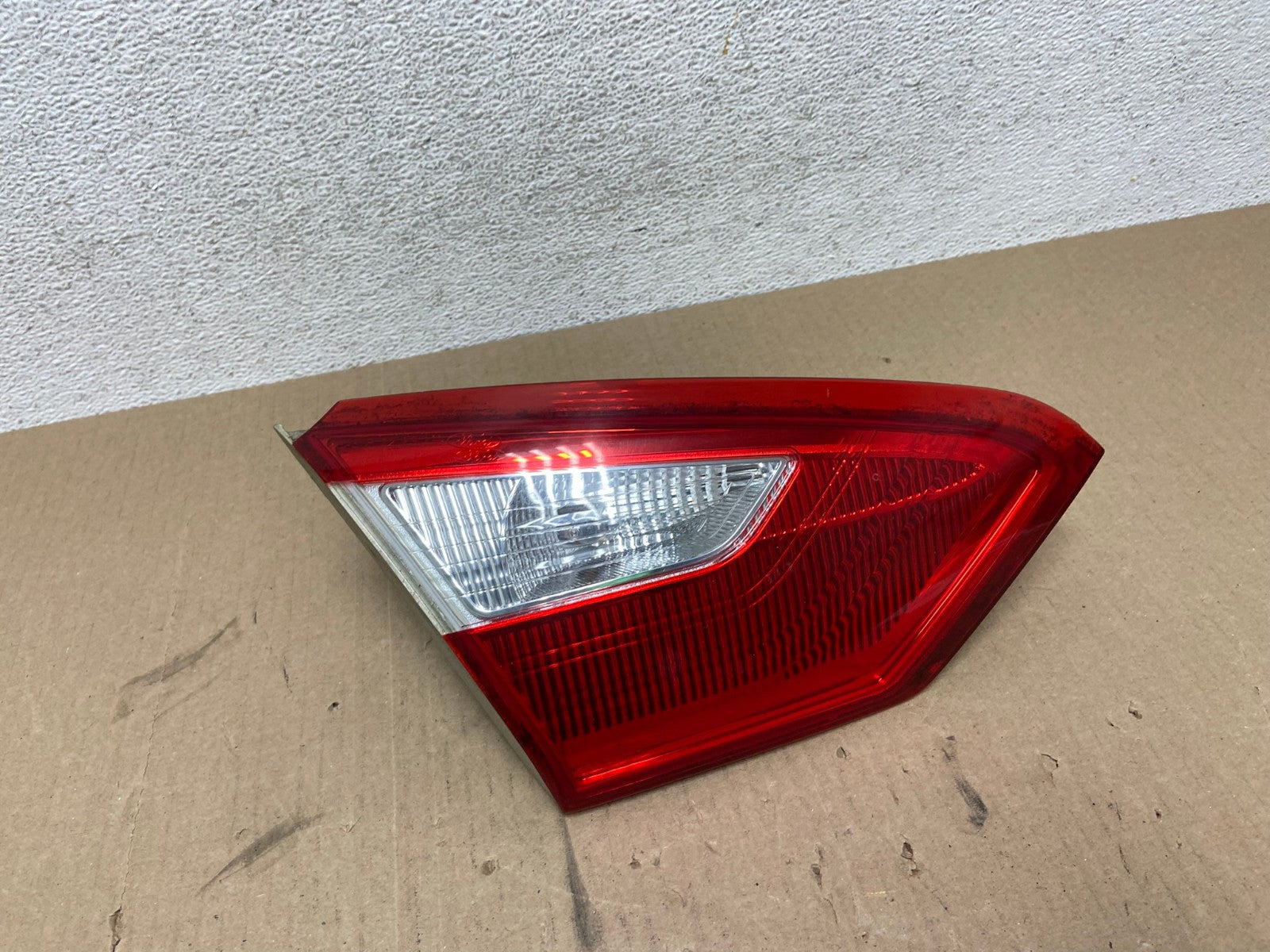 2012 to 2014 Ford Focus Sedan Left Driver Side Inner Tail Light AE7002 LK0