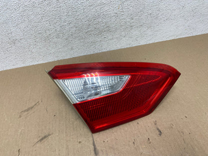 2012 to 2014 Ford Focus Sedan Left Driver Side Inner Tail Light AE7002 LK0